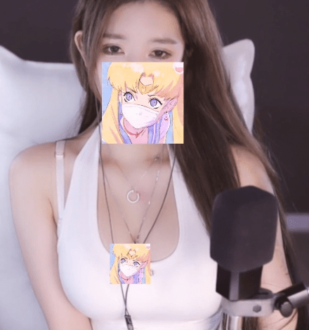 虎牙冉冉师姐助眠资料