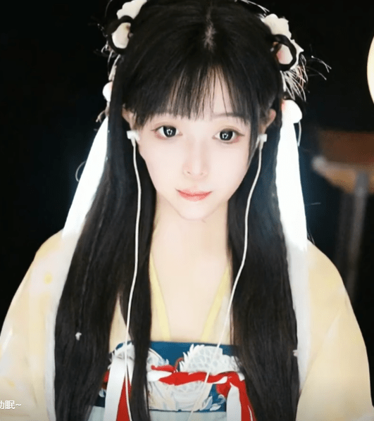 抖音助眠主播向晚心资料