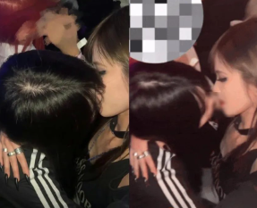 井川里予酒吧与女粉丝亲吻惹争议,“直女装姬”不媚异性媚同性