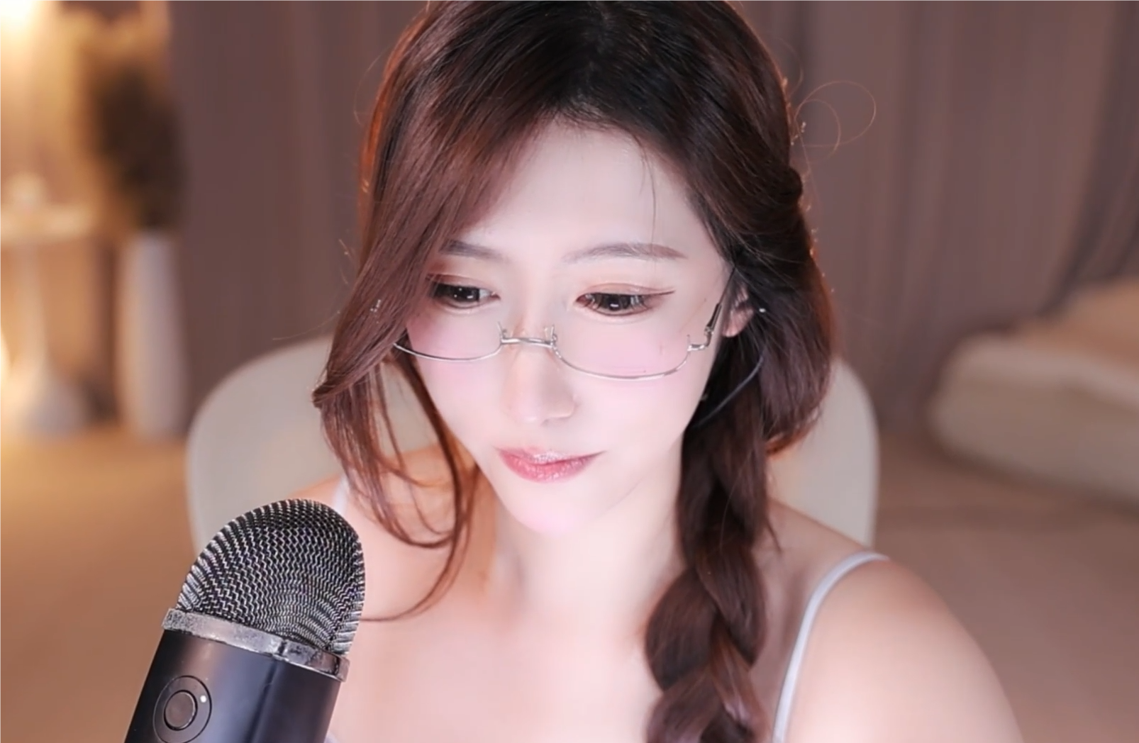 斗鱼小一熟了吗火箭订制助眠主题周小剧场完整版