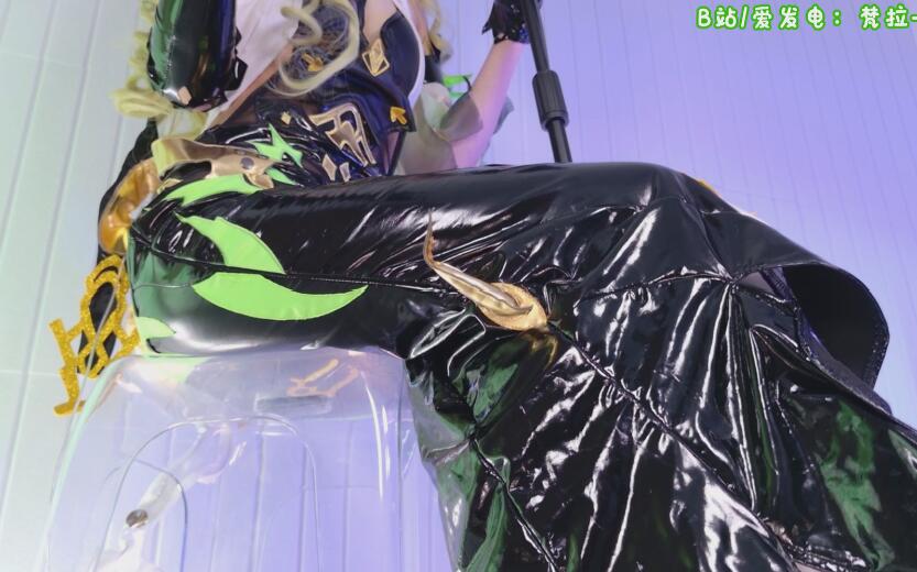 B站梵拉valar3月会限(梦见月瑞希原神小剧场)等3v