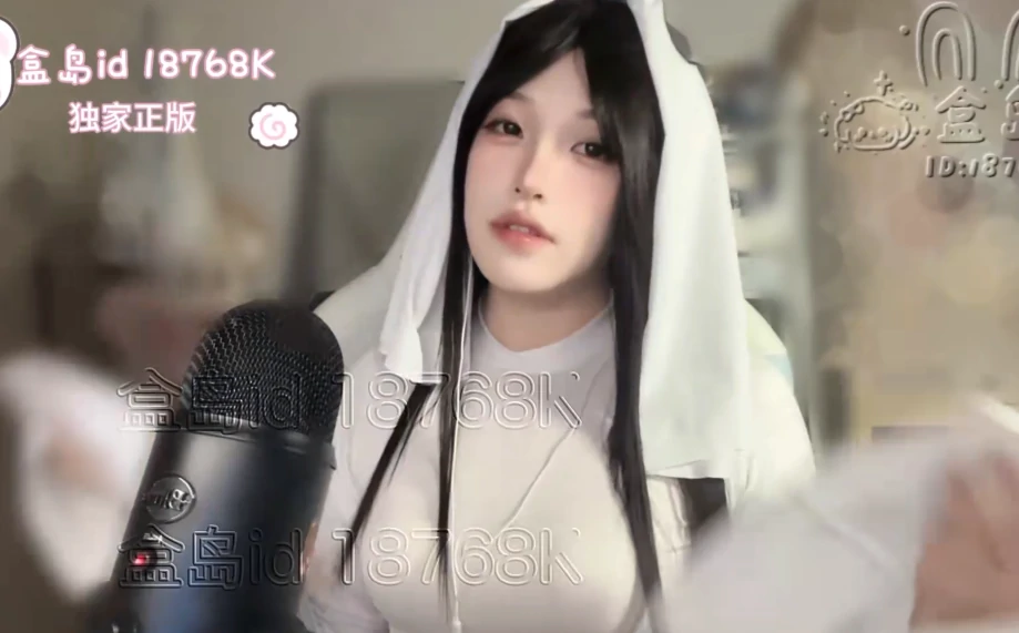 不只是助眠：解读璐璐呼噜蛋《幽灵娘》在B站与盒岛引发的感官革命