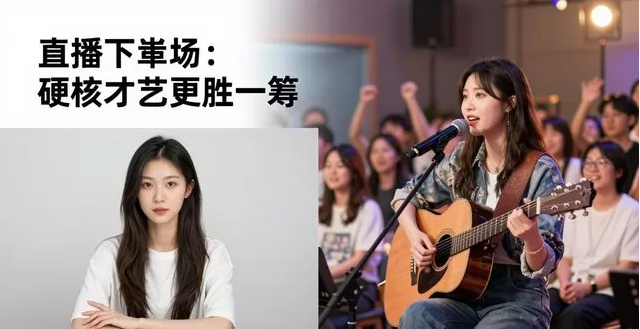 颜值主播 vs 才艺主播,谁更赚钱?真实数据对比