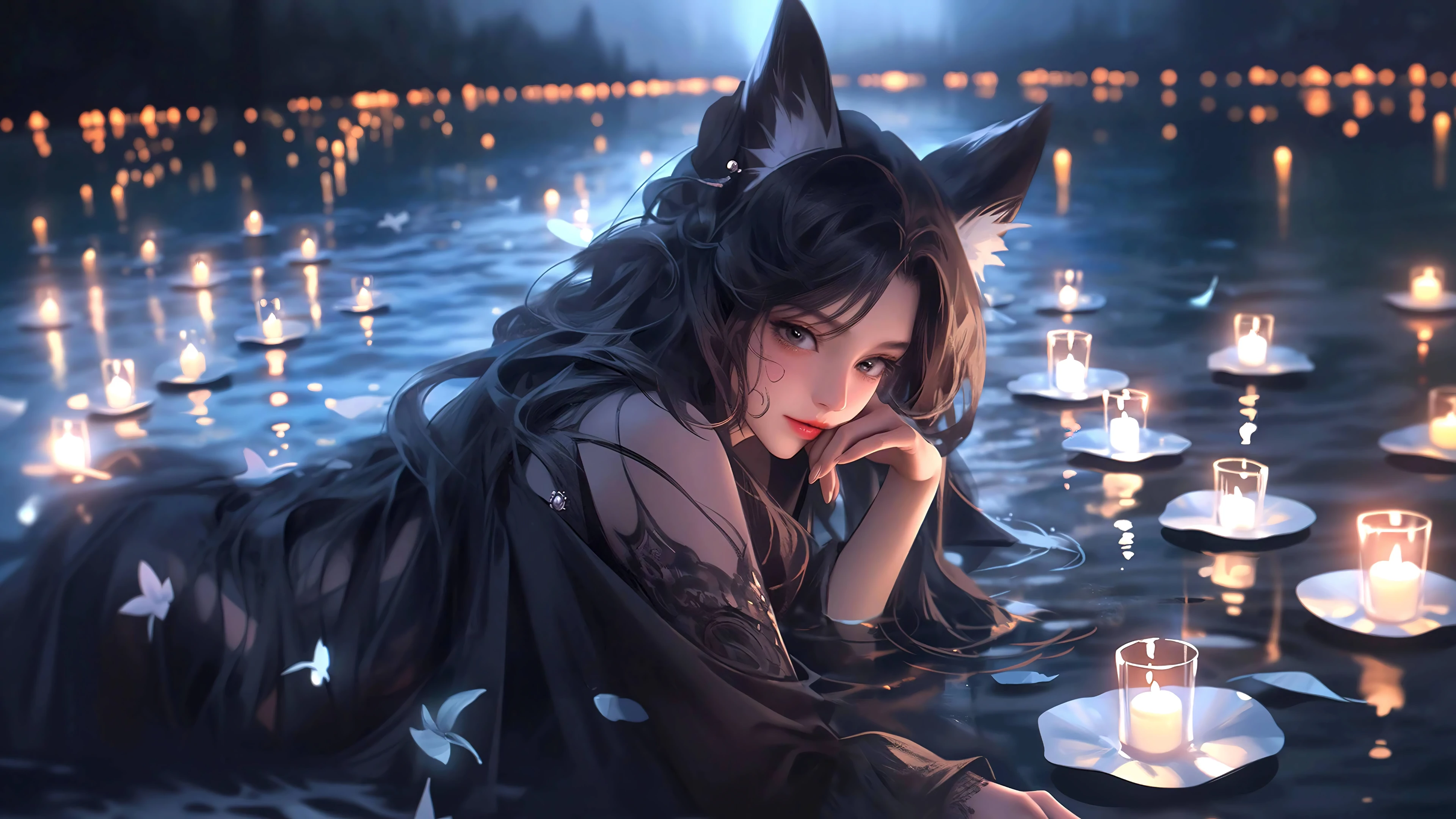 闪亮银社团早期作品合集：安里／葉月／床貓，老牌CV的初心之作打包带走