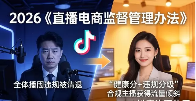 主播集体转战抖音:是迁徙,更是行业重构