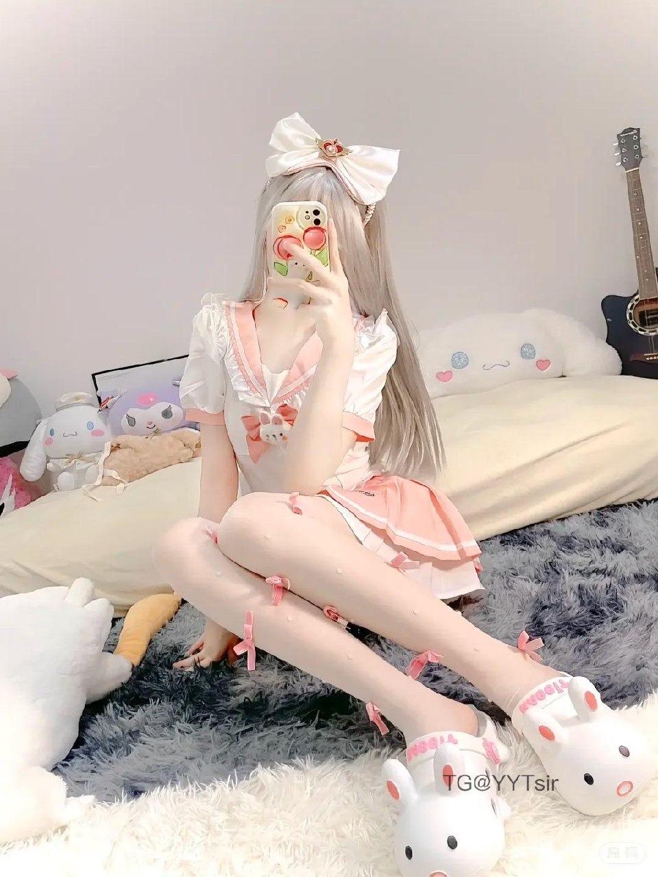 抖音妍瑞岛遇日常：妍是美丽的妍，瑞是祥瑞的瑞，这个女孩把美好和吉祥揉在了一起