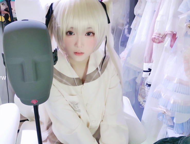 亭子ww×爱发电限定音声：每个角色都是一个新的声音人格