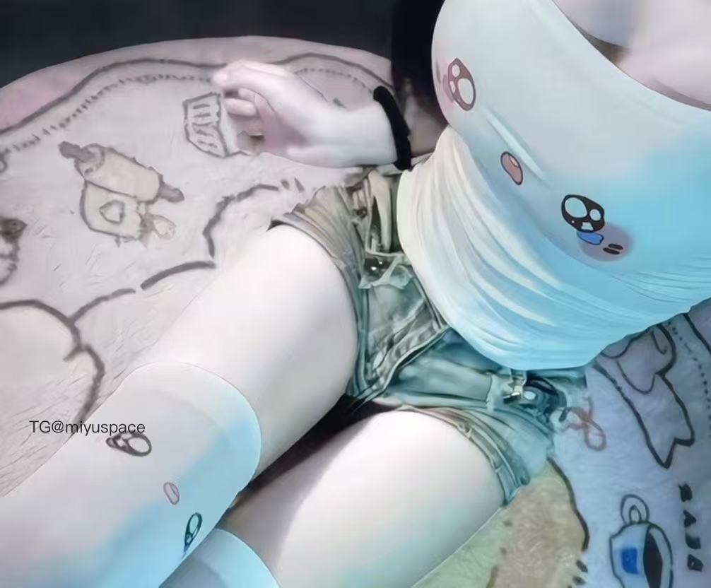 抖音奶糯密语空间日常:奶是她的味道,糯是她的质感,这个女孩把奶香和软糯揉在了一起