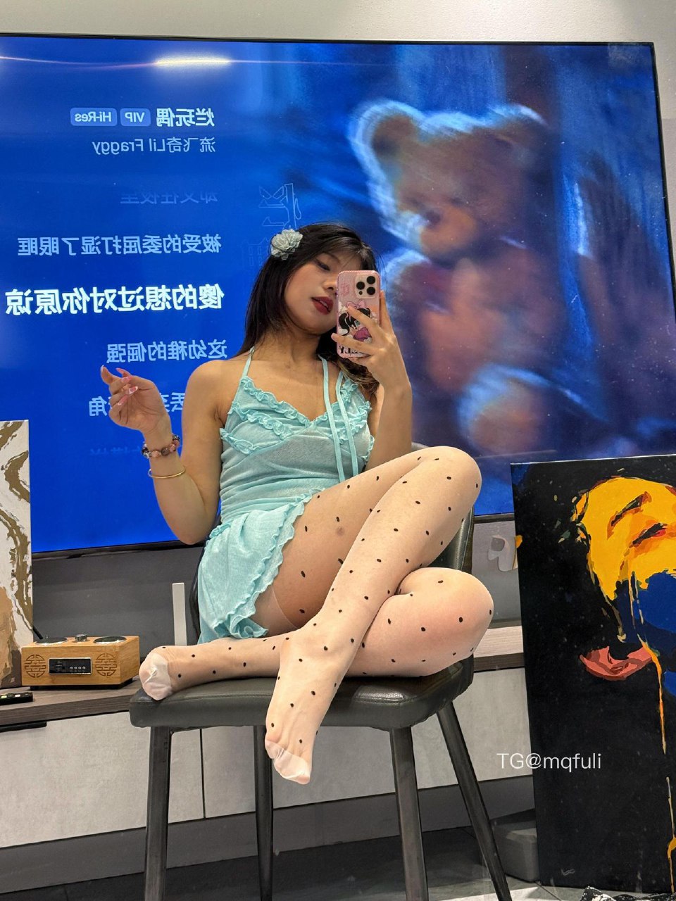  抖音小璐密语空间日常：小璐是她的名字，璐是美玉的意思，这个女孩把亲切和珍贵揉在了一起