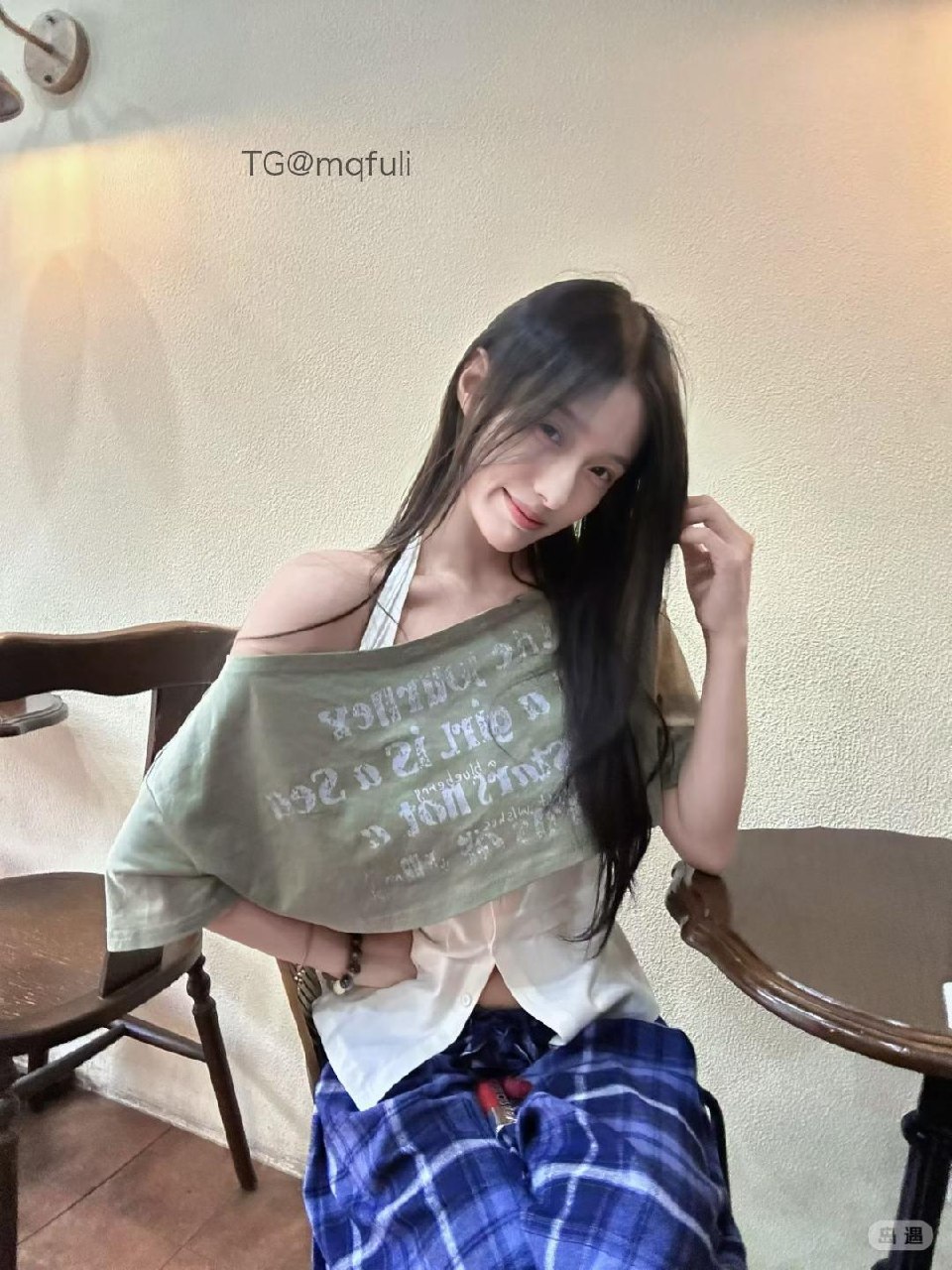 抖音无关关子密语空间日常:无关是她的态度,关子是她的名字,这个女孩把淡然和个性揉在了一起