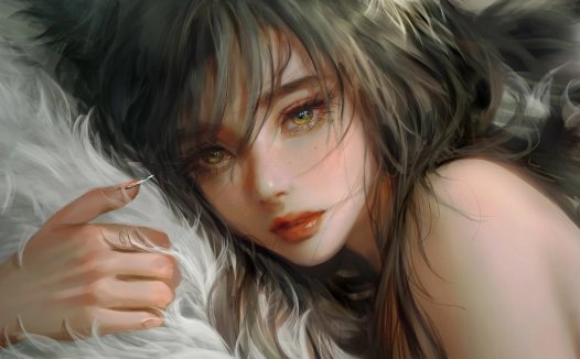 抖音蛇巳专属圈日常：既有蛇系美人的冷艳疏离，又有海风拂面时的慵懒松弛，这种矛盾气质在岛遇上太难得了