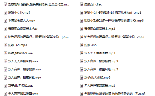 耳朵里的蜡烛精灵:聊聊B站“烛灵儿Hikari”那份让我彻底上头的37A舰长音频