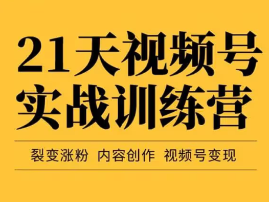 张萌视频号运营课有用吗?亲测这套高阶训练营,素人带货真的跑通了